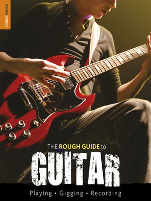 cover image of The Rough Guide to Guitar